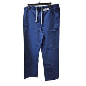 Medline S scrub pants blue Item #95